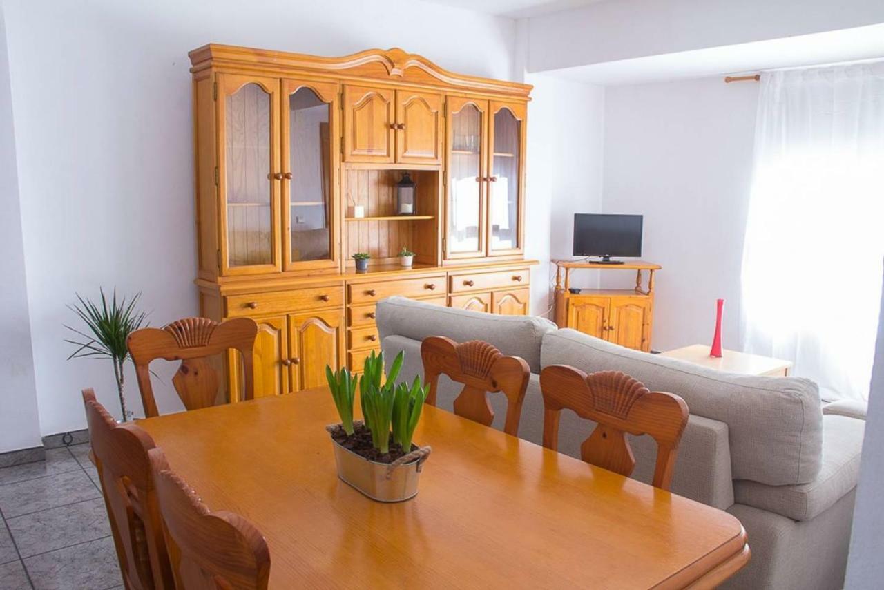 Apartamento Los Narcisos Chulilla Kültér fotó